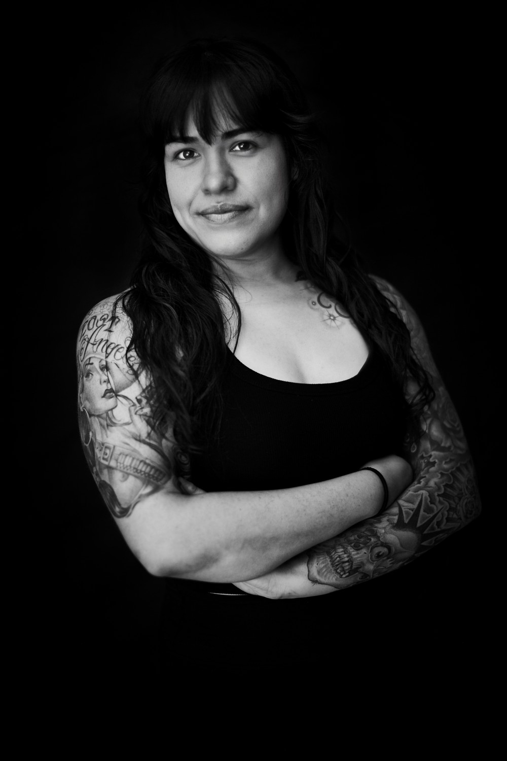 Alicia “Mora”