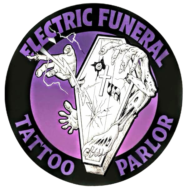 Electric Funeral Tattoo